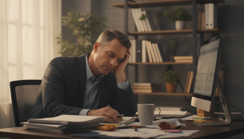 Zasto nemam energije Zasto nemam energije